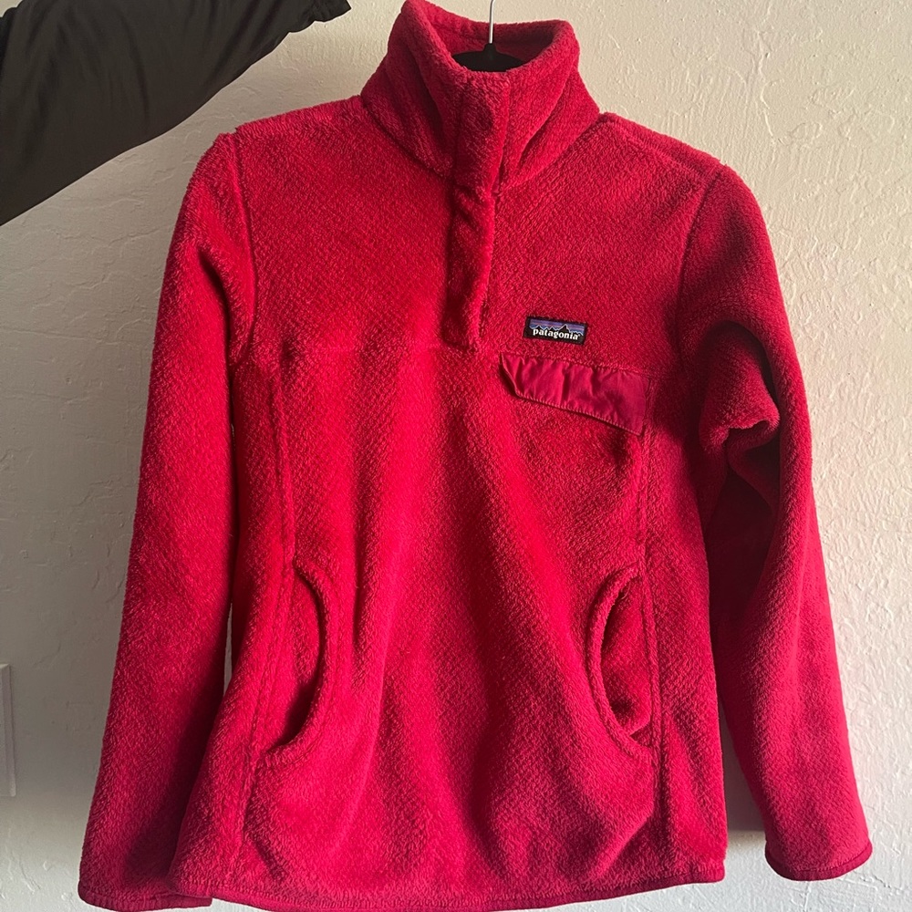 Patagonia Re-Tool Snap-T Pullover